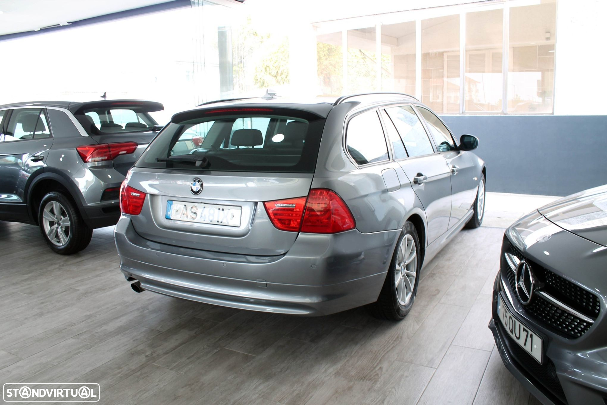 BMW 316 d Touring - 9