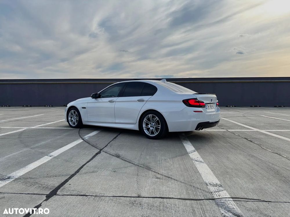 BMW Seria 5 530d - 4