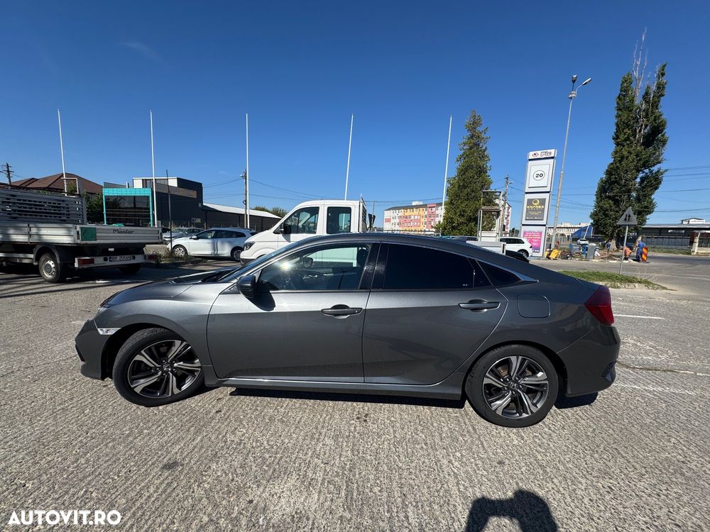 Honda Civic 1.5 VTEC Turbo CVT Executive - 5