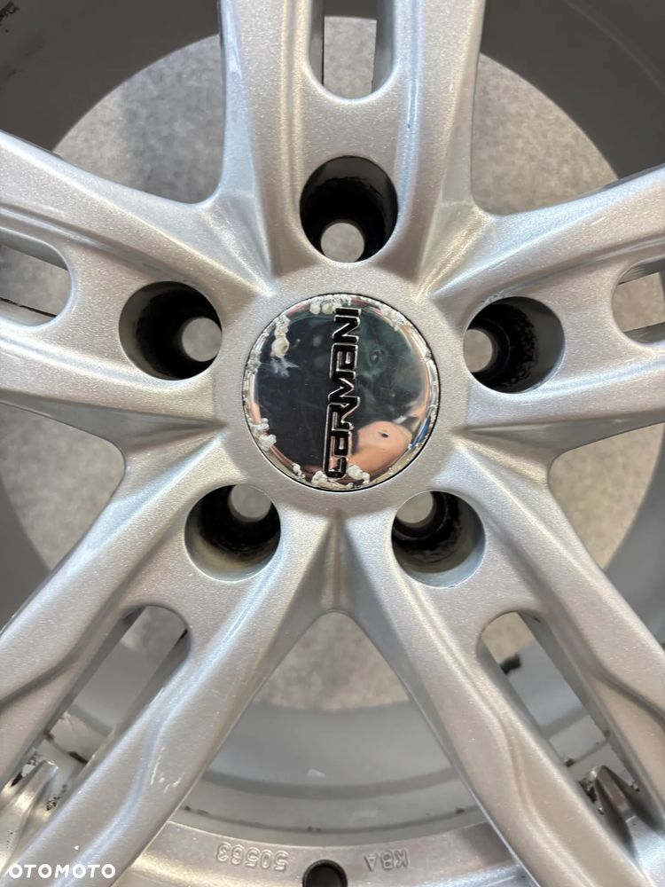 4 Felgi Alu. Volvo V40, V50, S40, Ford Focus, Mondeo, C-Max 16" - 33