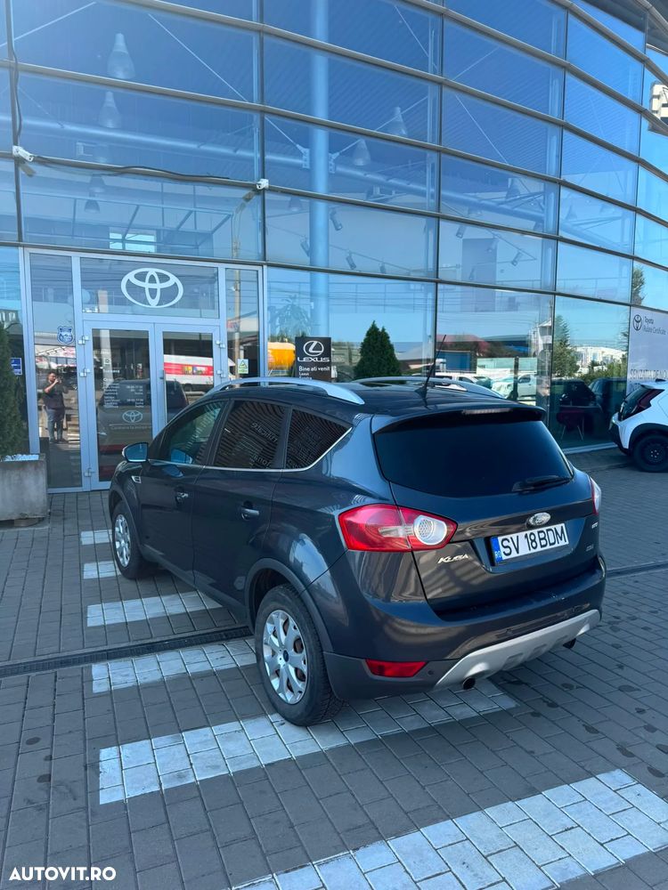 Ford Kuga 2.0L TDCi DPF Trend - 5