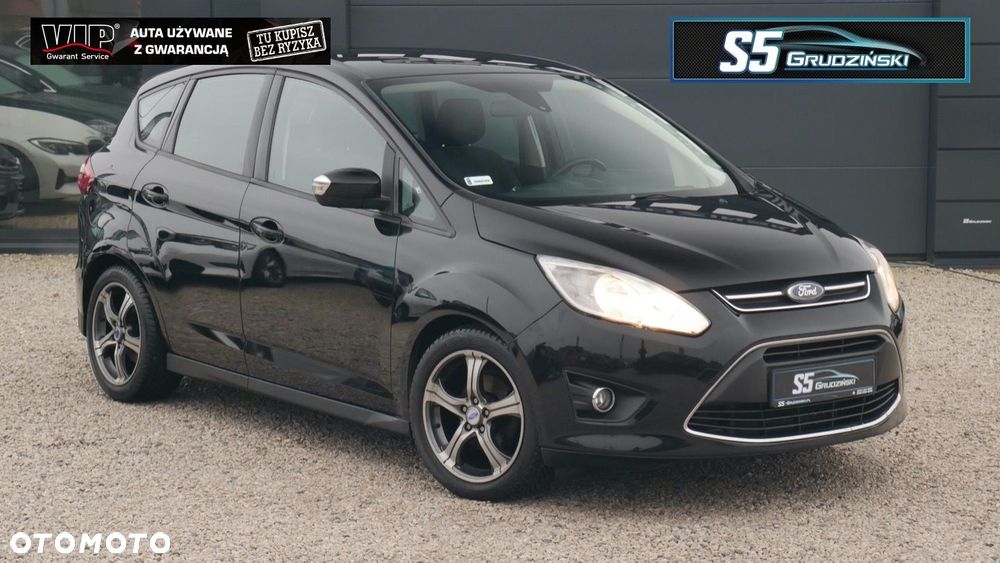 Ford C-MAX - 1