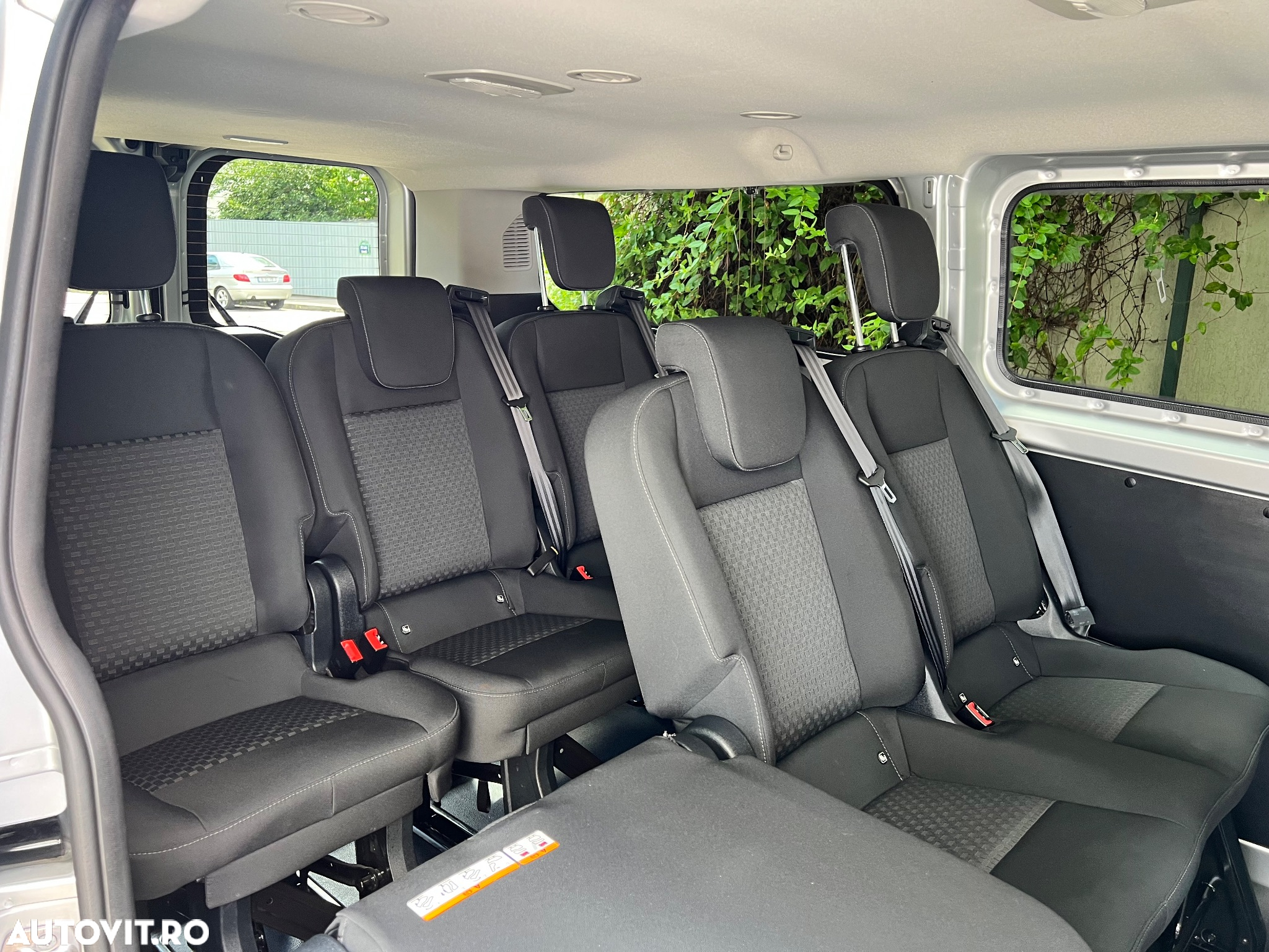 Ford Transit Custom - 7