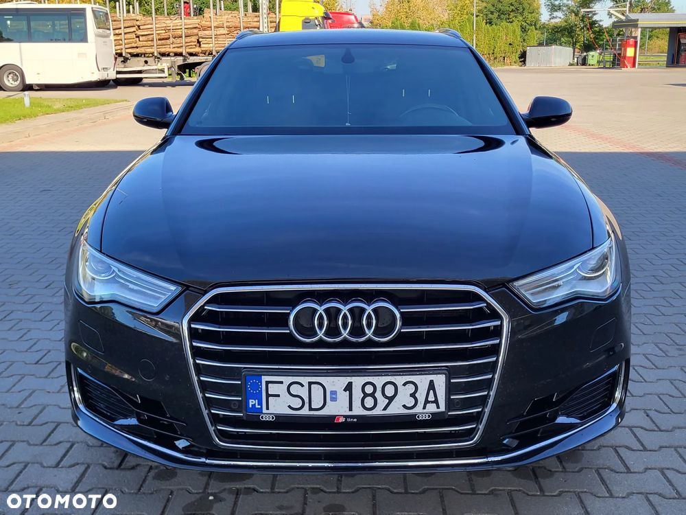 Audi A6 Avant 2.0 TDI Ultra DPF S tronic - 3