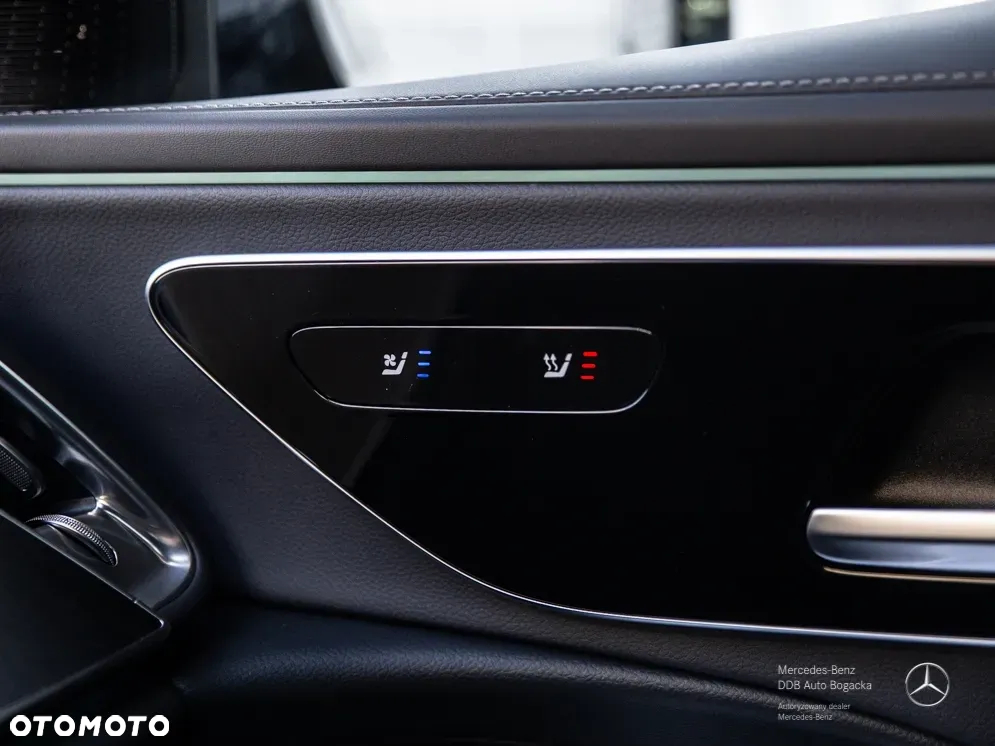 Mercedes-Benz Klasa E 220 d mHEV 4-Matic AMG 9G-Tronic - 10