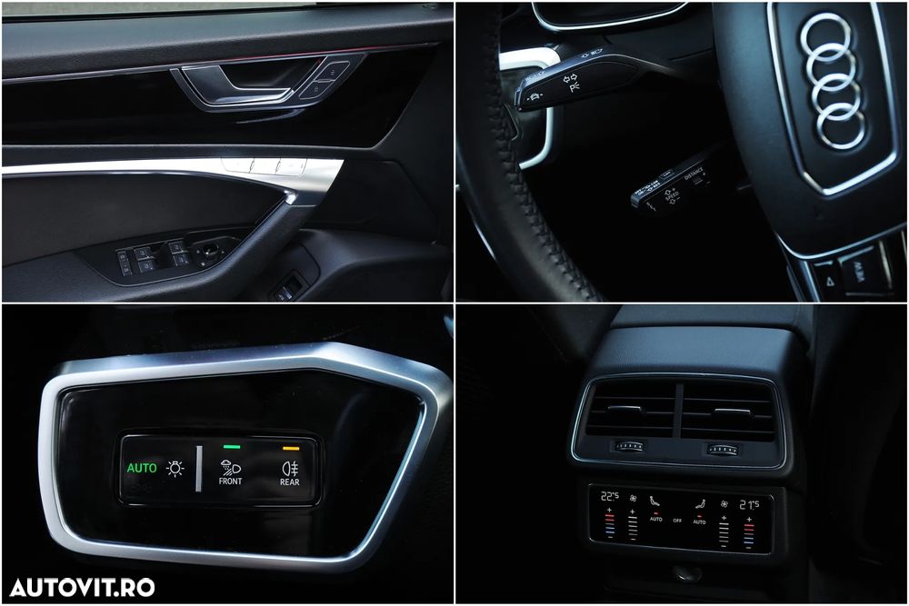 Audi A6 2.0 40 TDI S tronic Design - 11