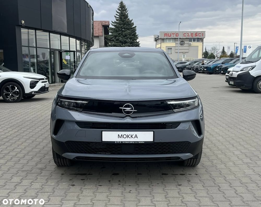 Opel Mokka 1.2 T mHEV GS S&S eDTC6 - 2