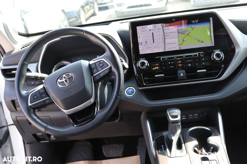 Toyota Highlander - 12
