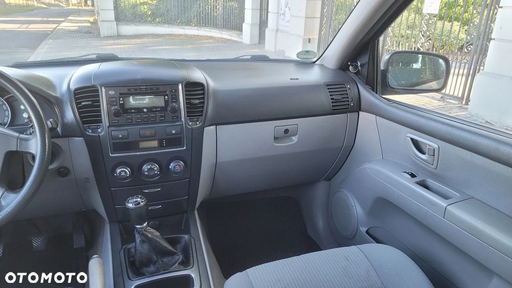 Kia Sorento 2.5 CRDi VGT DPF LX - 14