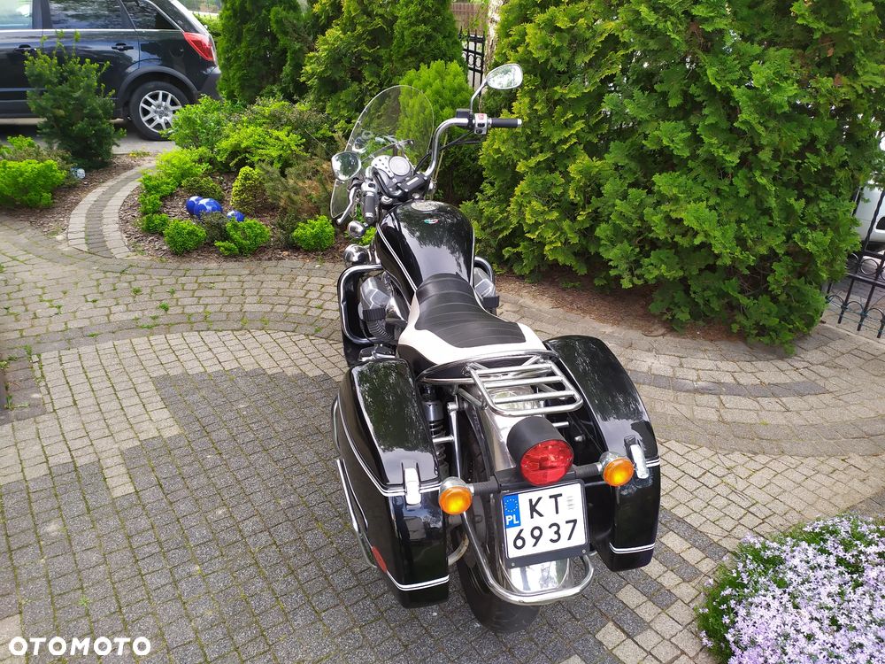 Moto Guzzi California - 8