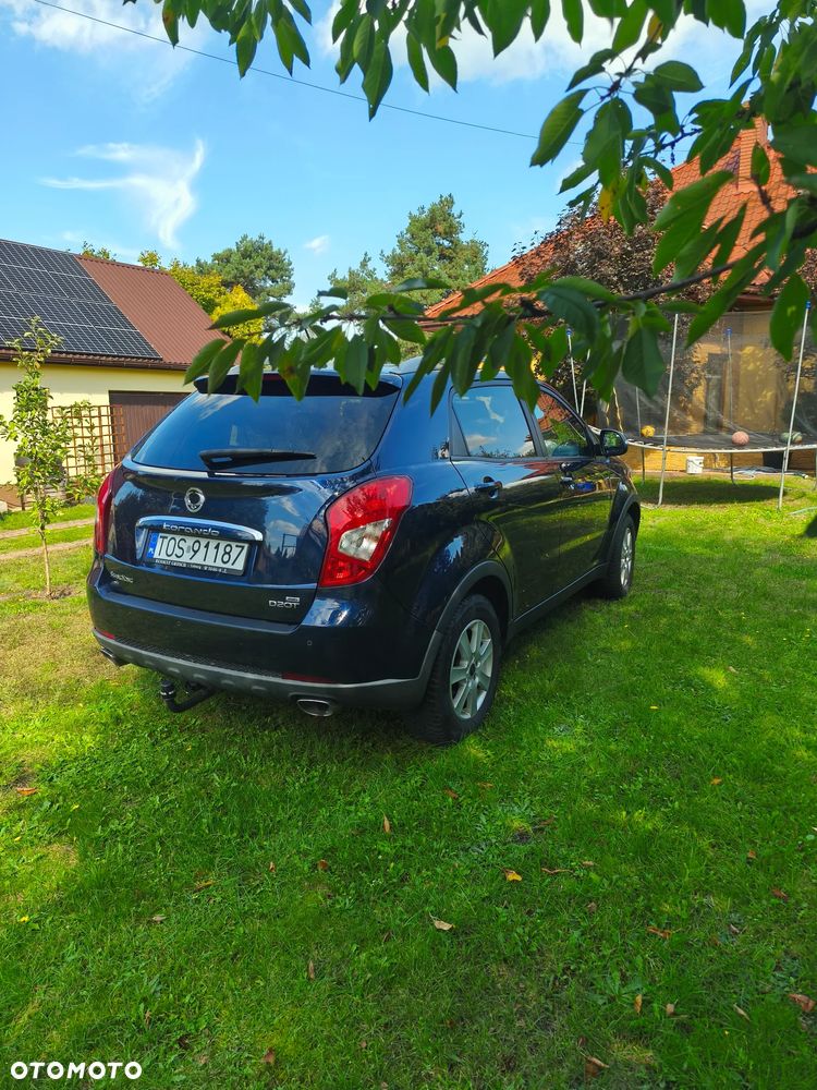 SsangYong/KGM Korando 2.0 D Sapphire - 7