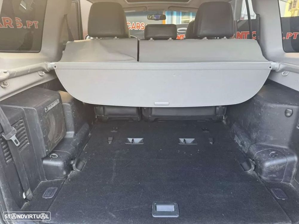 Mitsubishi Pajero 3.2 DI-D Auto Instyle - 27