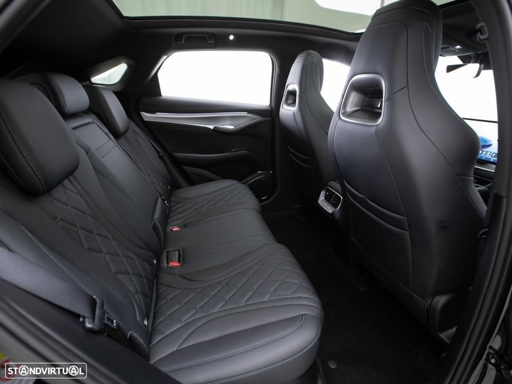 BYD Sealion 7 Comfort - 12