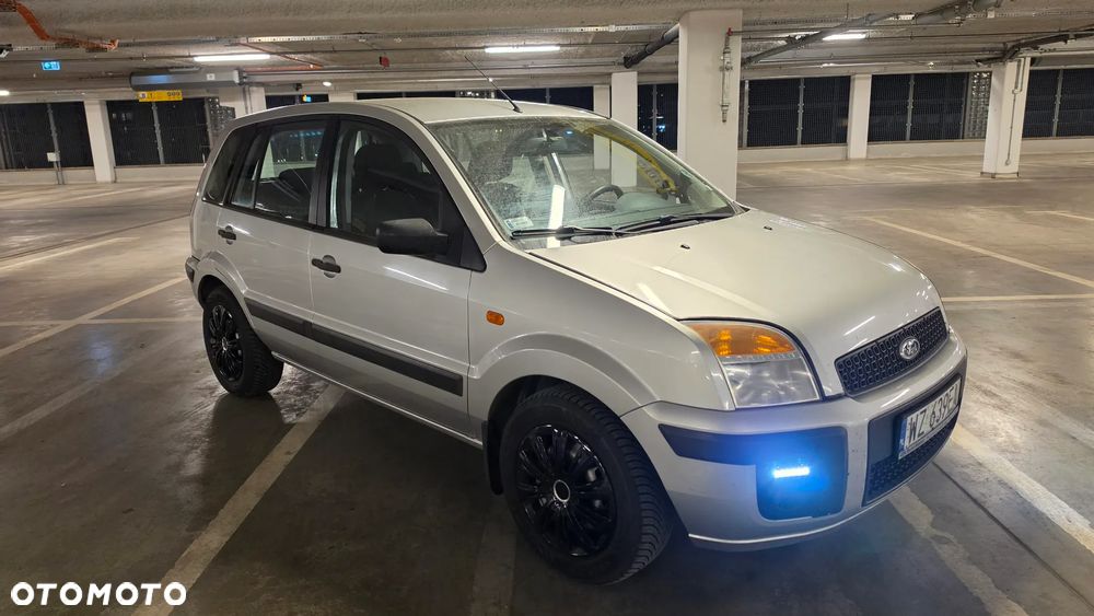 Ford Fusion 1.4 Trend - 3