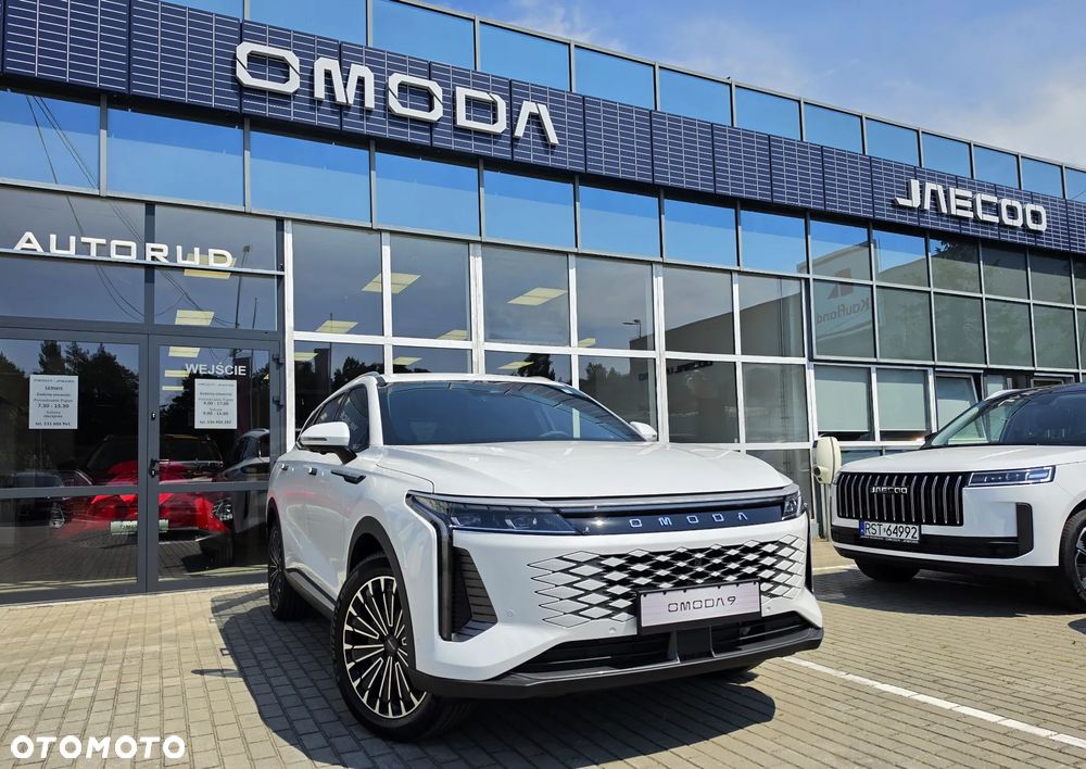 Omoda 9 - 1