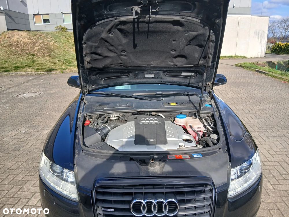 Audi A6 Avant 2.7 TDI DPF quattro tiptronic - 15