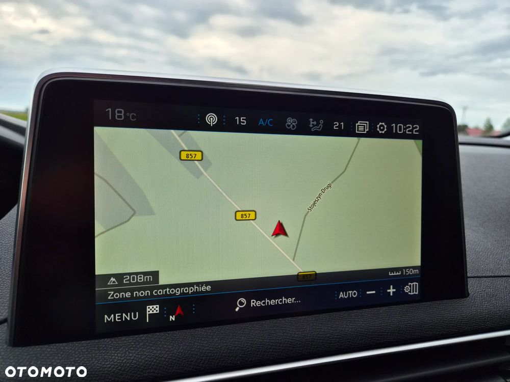 Peugeot 3008 HDi FAP 115 Allure - 18
