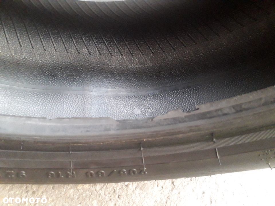 Opony 205/60R16  205/60/16 Run Flat Pirelli 4szt komplet - 4
