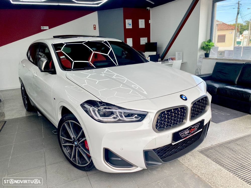 BMW X2 M35i Pack 50 anos M - 42