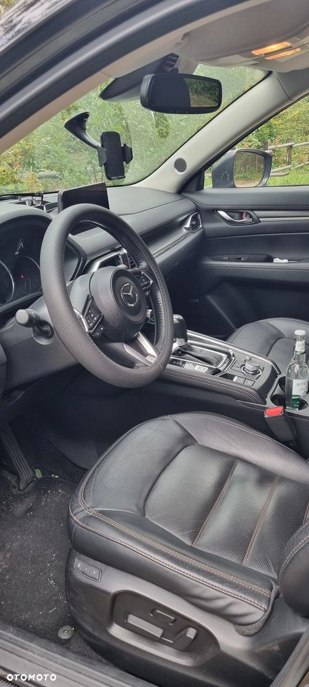 Mazda CX-5 - 4