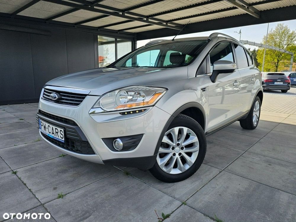 Ford Kuga - 1