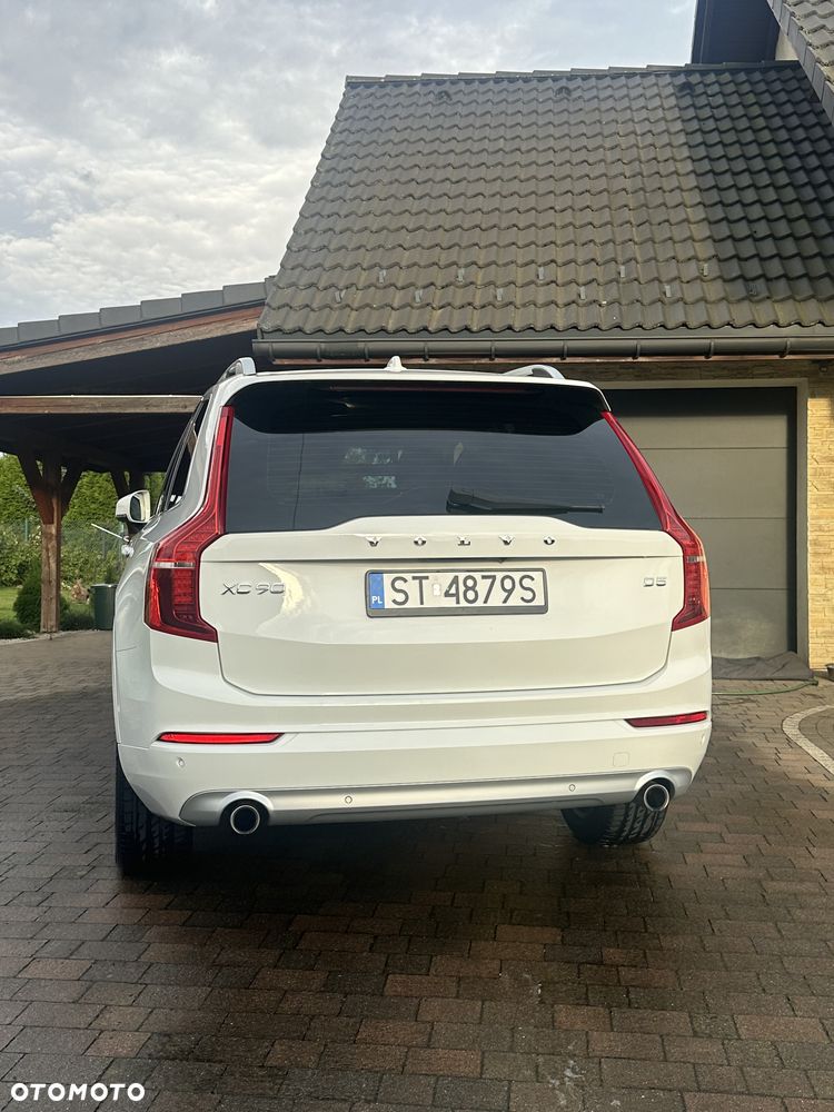 Volvo XC 90 D5 SCR AWD Momentum - 13