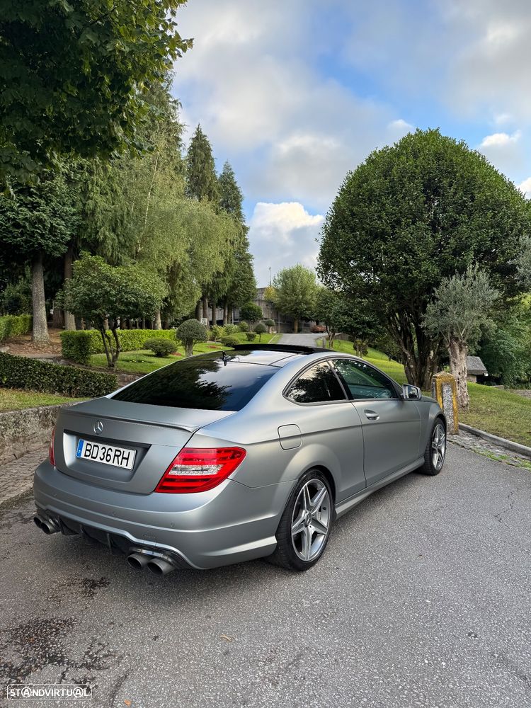Mercedes-Benz C 250 Sport 7G-TRONIC - 2