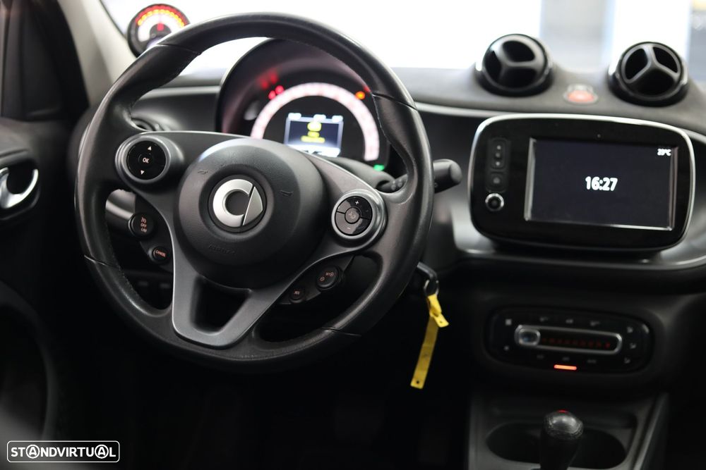 Smart ForFour Drive Prime - 26