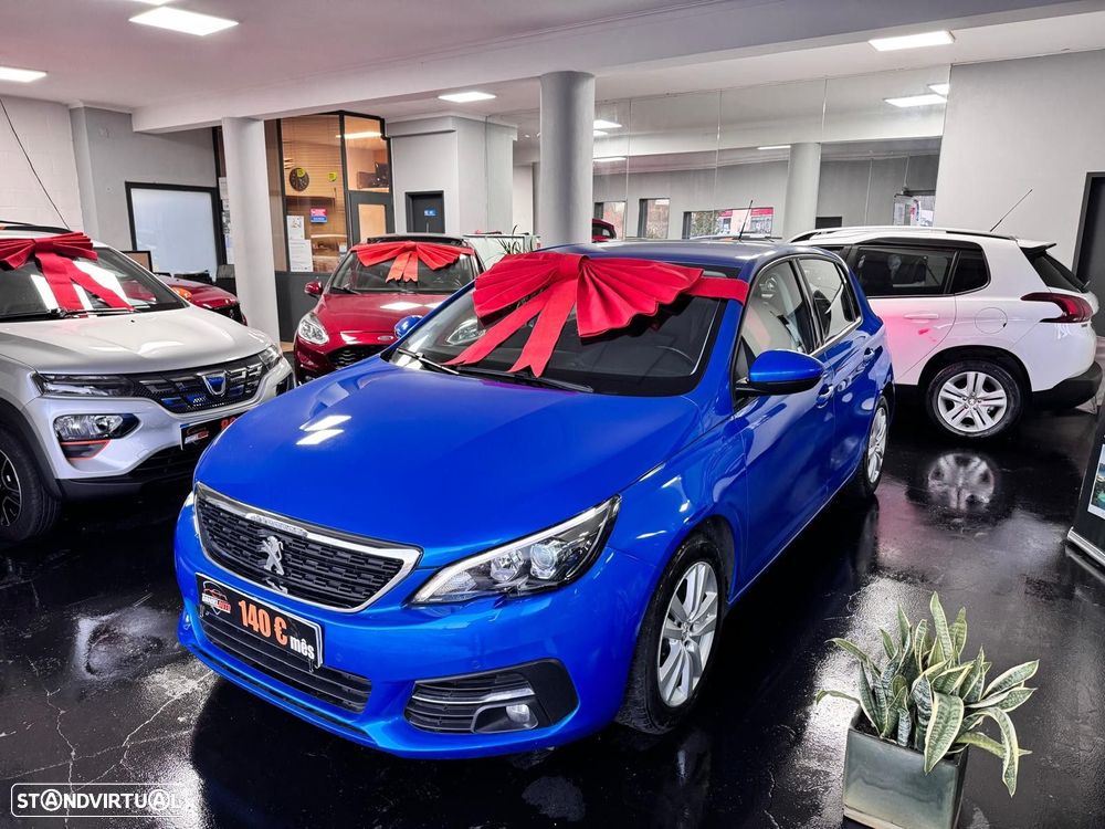 Peugeot 308 1.2 PureTech Business Line - 6