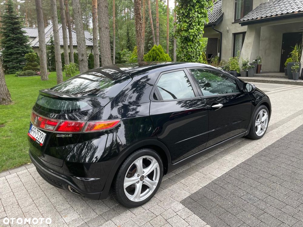 Honda Civic 1.8i-VTEC Sport - 5