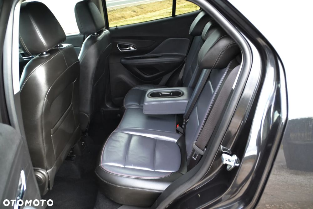 Opel Mokka 1.4 Turbo ecoFLEX Start/Stop Color Innovation - 26