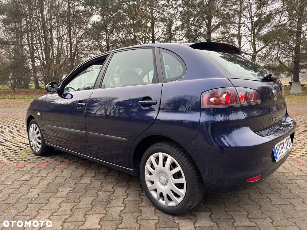 Seat Ibiza - 5