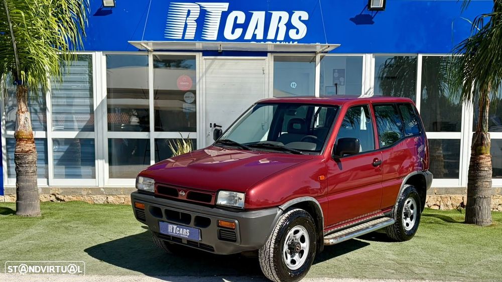 Nissan Terrano II 2.7 LX - 2