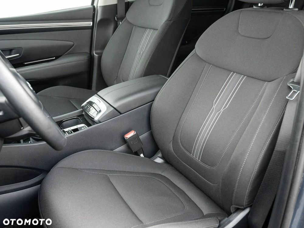 Hyundai Tucson - 12