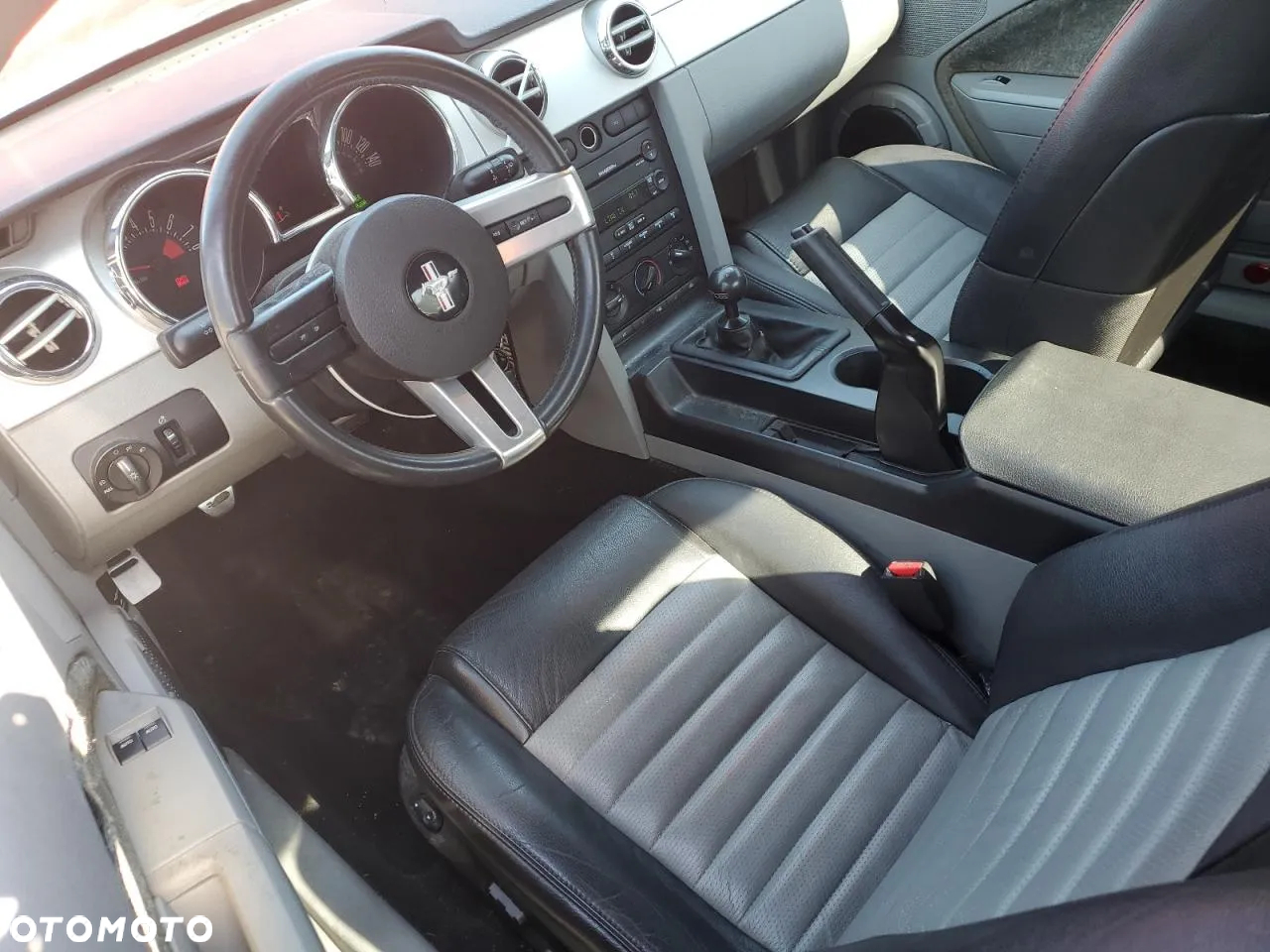 Ford Mustang 4.6 V8 GT - 7