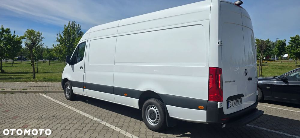 Mercedes-Benz Sprinter 316 - 4