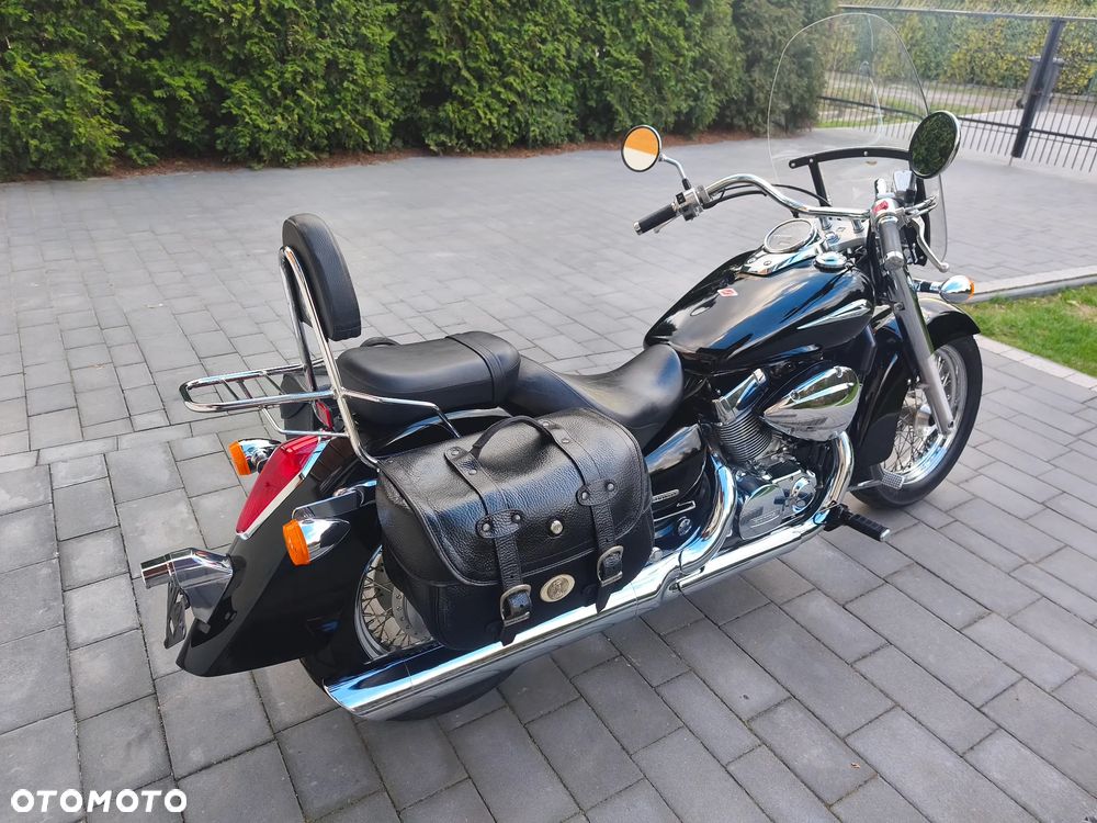 Honda Shadow - 3