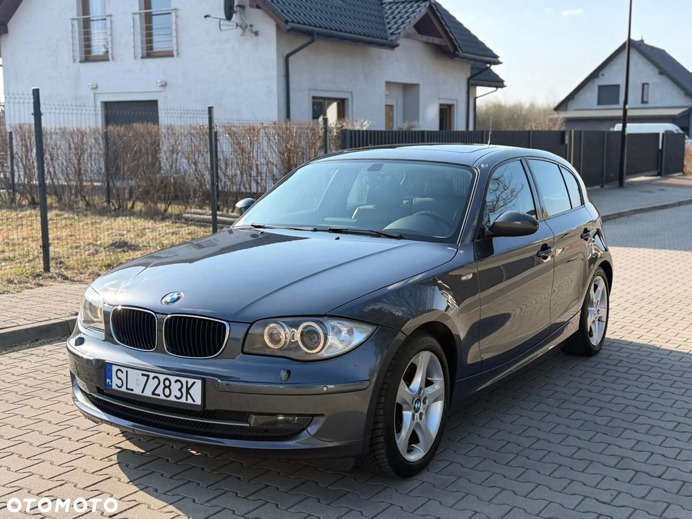 BMW Seria 1 123d DPF - 5