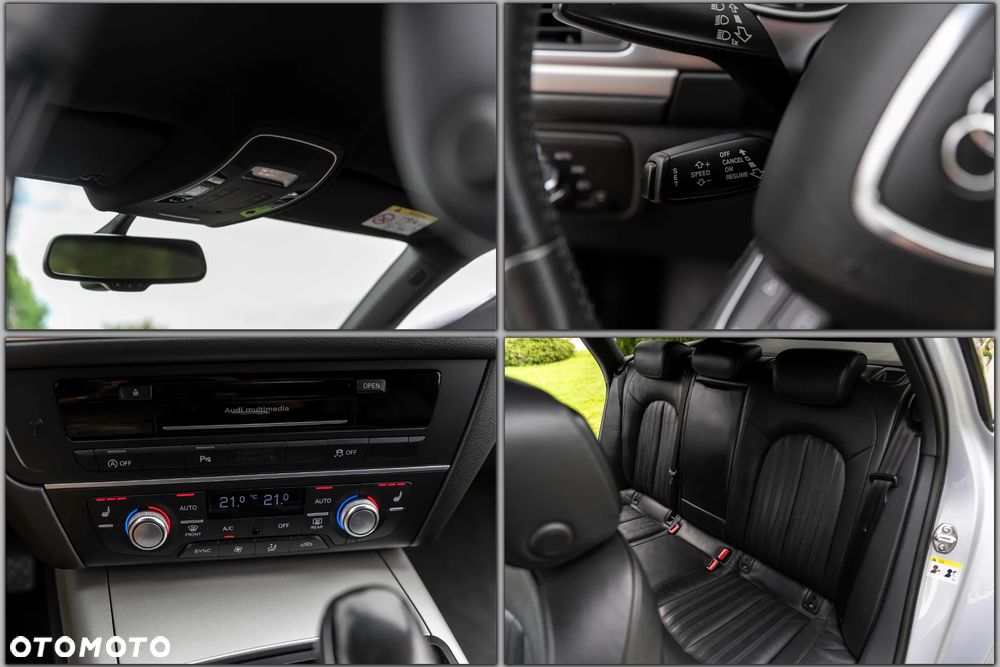 Audi A6 Avant 2.0 TDI Ultra S tronic - 35