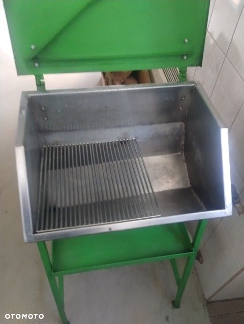 Wózek - Regał - Szafka pod tester usterek Kts i FSA Bosch - 15