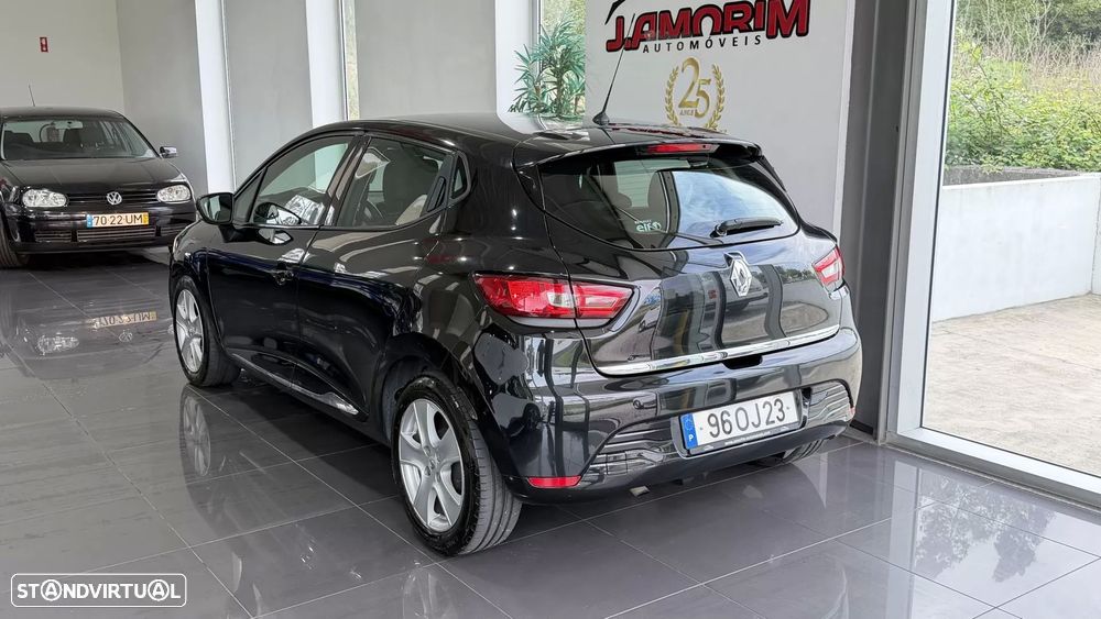 Renault Clio 0.9 TCe Limited - 4