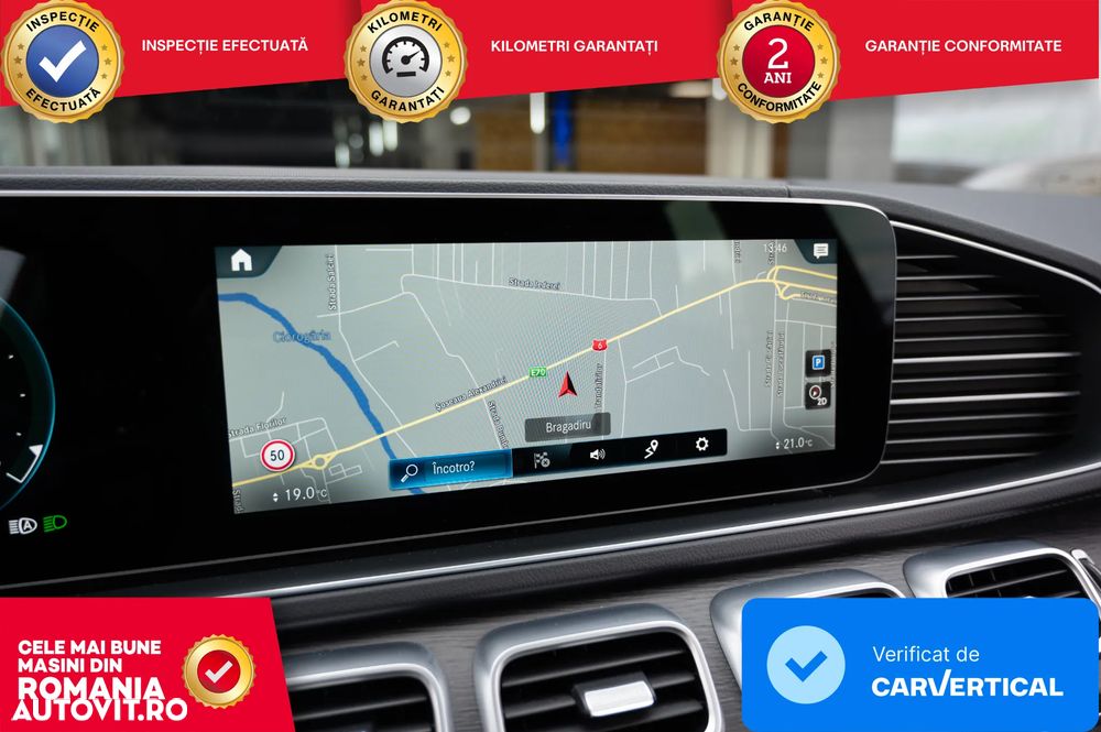 Mercedes-Benz GLE Coupe - 15