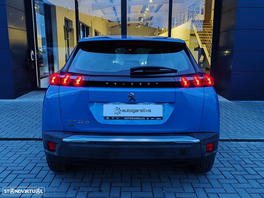 Peugeot e-2008 50 kWh Active Pack - 2