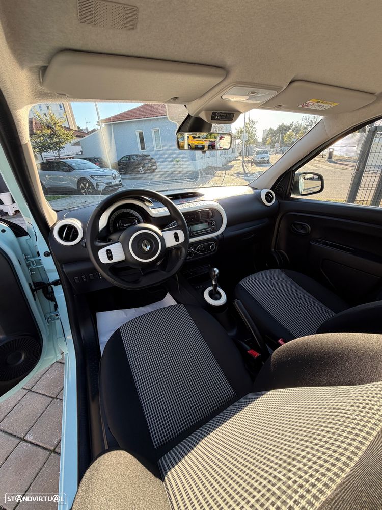 Renault Twingo E-Tech. 22 Techno - 13
