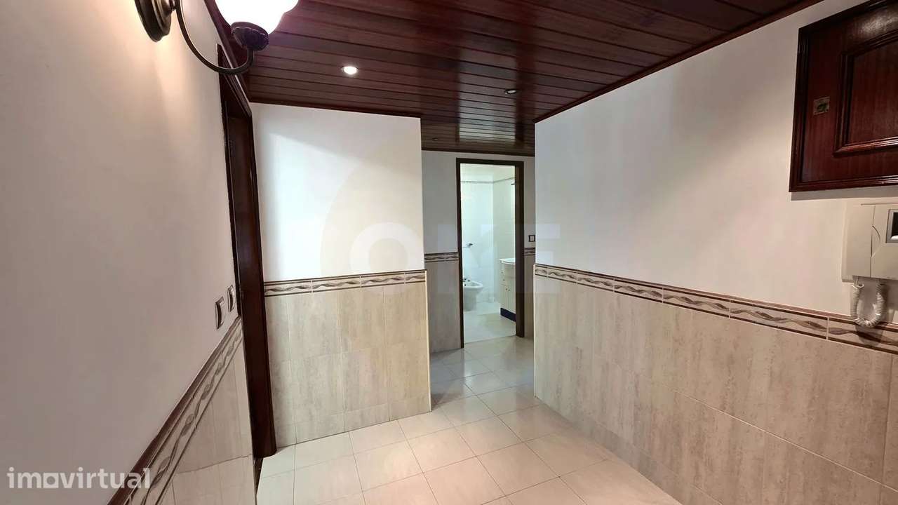 T2 com terraço no Cacém - Grande imagem: 5/36