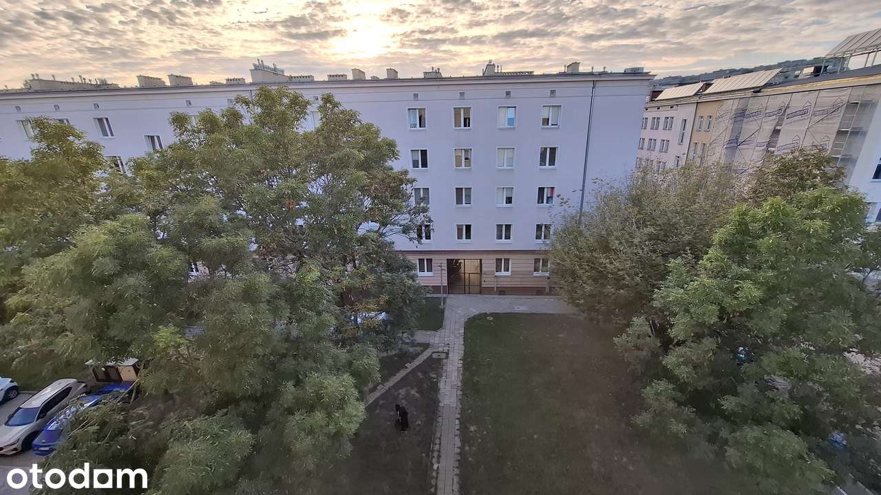 Mieszkanie, 63 m², Warszawa