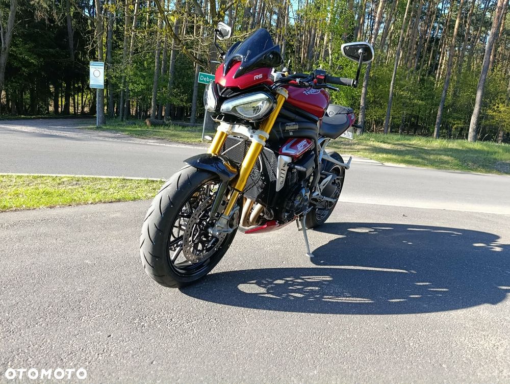 Triumph Street Triple - 2