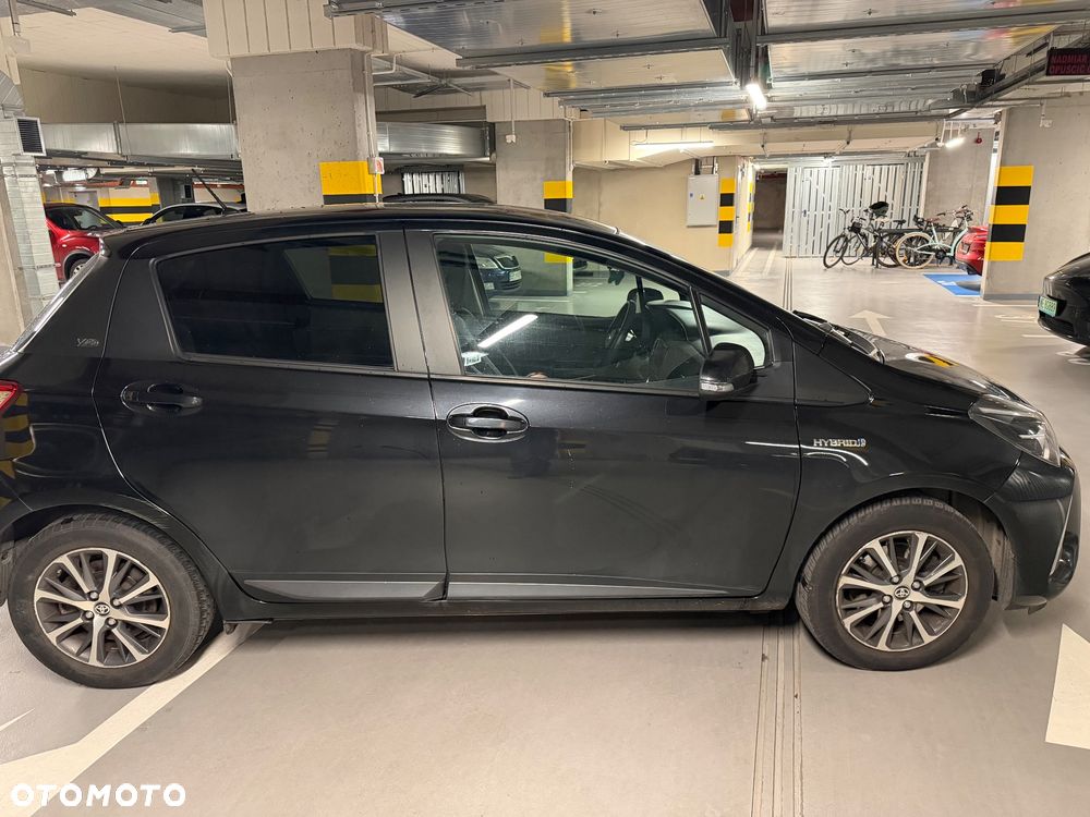 Toyota Yaris 2019 photo 3