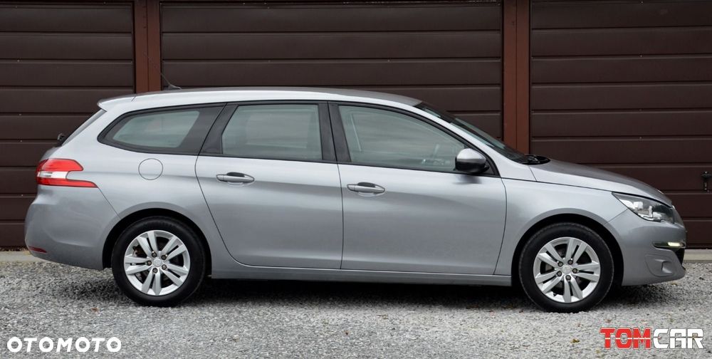 Peugeot 308 - 16