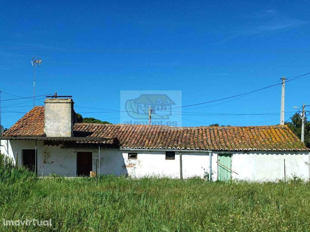 Quintinha para habitação e turismo em Grândola - Grande imagem: 2/16